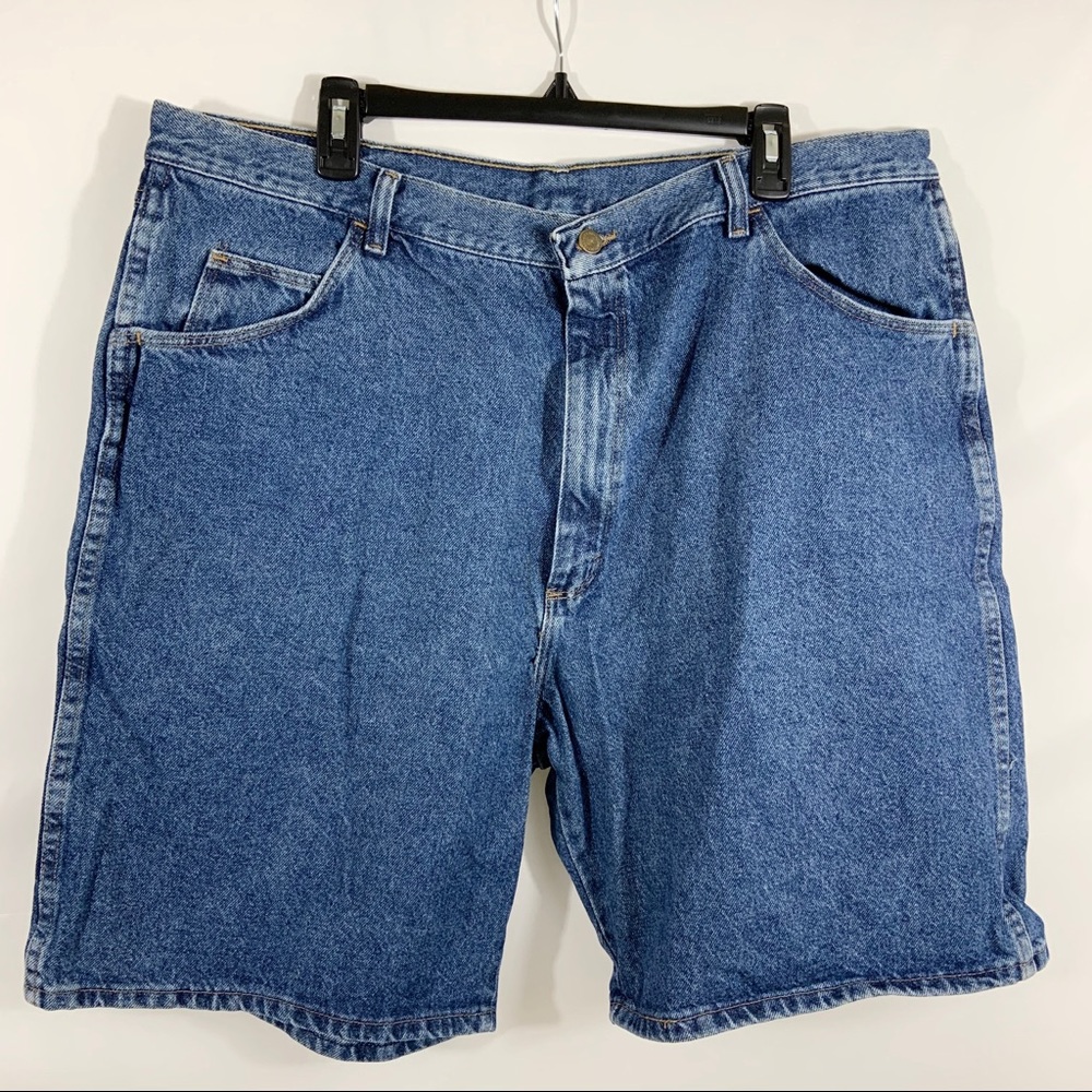 Wrangler Men Denim Jean Shorts 42 Shorts 60601DH